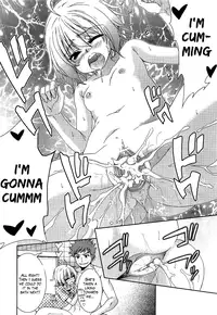 [Tetsuna] Two Dimensions Girlfriend Ch. 1-4 (Complete) [English] [The Lusty Lady Project]