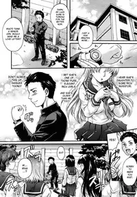 [Nakayama Tetsugaku] Mitsuami Slave - Slaves With Braid Her's Hair (Braid Slave) Ch. 1-3+7 [English]