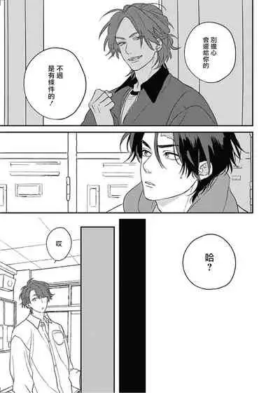Cupid ni Rakurai | 落雷击中丘比特 Ch. 8