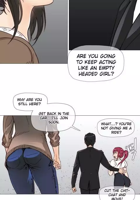 Household Affairs Ch.1-43