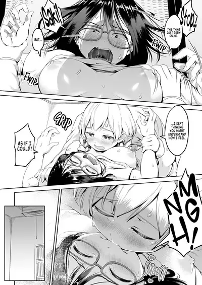 Chinko ga Haetara Dou Suru ka | I’ve Grown a Penis, What Should I Do?