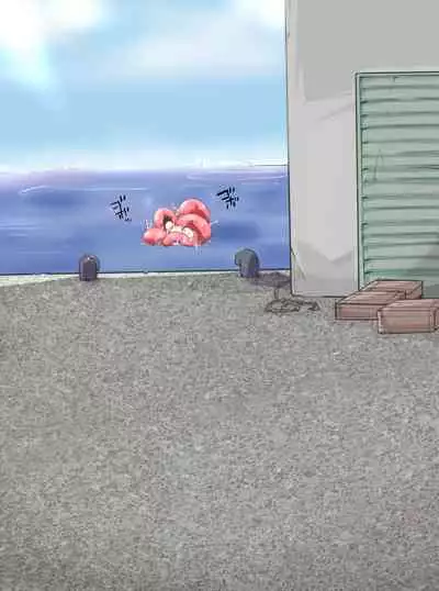 [mos/￥] Magical student trainee, New Year! ?? Bright octopus type creature! !!