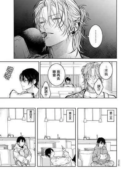 [Ozaki Kaho] Noisy Roommate ~Ie Nashi ni Natta node Ikemen to Kaiitsuki Bukken de Doukyo Hajimemashita~ | 我的怨种室友 Ch. 1-7(上) [Chinese] [苍蓝神烦汉化组x冒险者公会] [Digital]