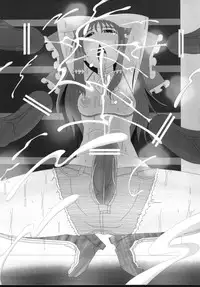 (Kouroumu 9) [Stapspats (Various)] Gensoukyou Futanari Chinpo Wrestling Goudoushi GFCW Extreme (Touhou Project)