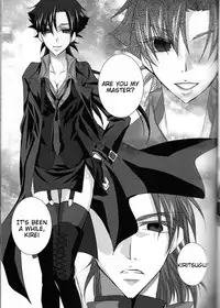 [R*style (Moko)] Servant na Kanojo. (Fate/Zero) [English] (Tigoris Translates)