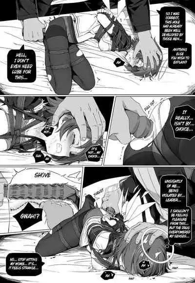Impotent Fury pg 23-112