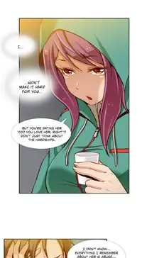 [Yi Hyeon Min] Secret Folder Ch.1-11 (English) (Ongoing)