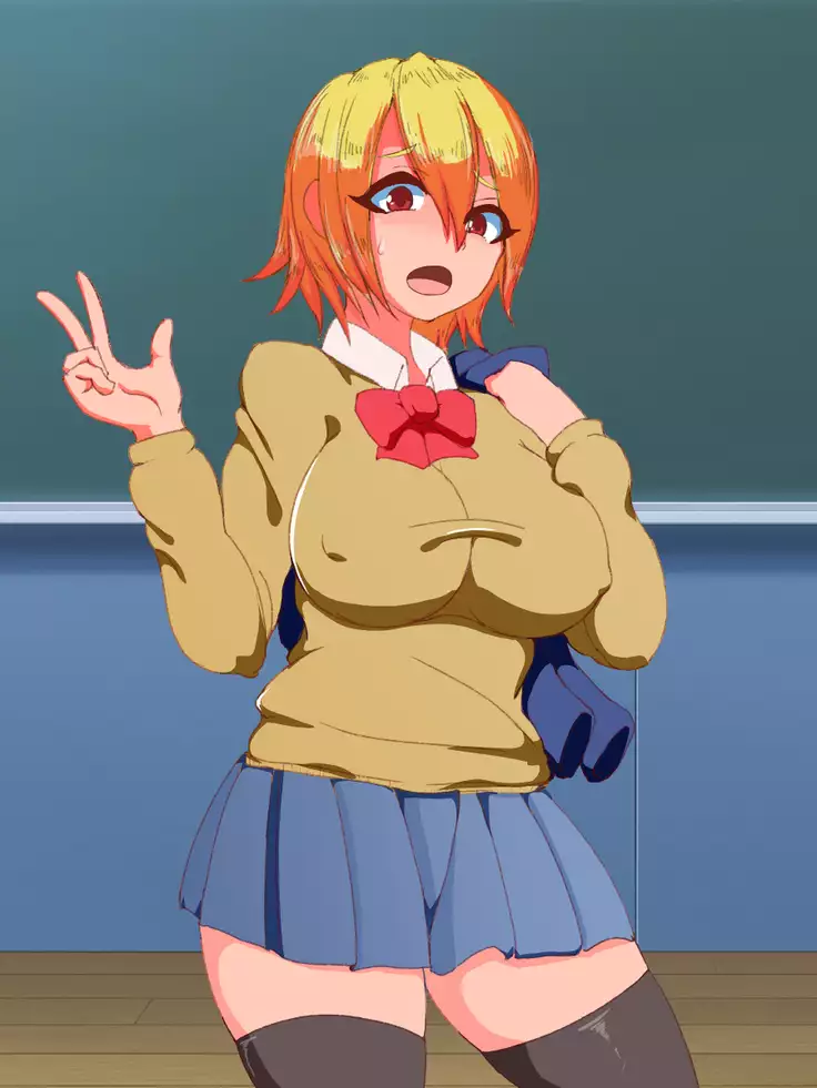 hukusyuu sekika apuri ～kage kya no ore ga mukatuku sannin wo dosukebe obuzye ni ka eru made～