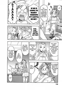 [Yanagi Masashi] Renai Akuma 3 - Love and Devil ch.22-23 [English] [TSHH]