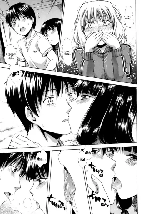 Hanahira Torori Ch. 1-8