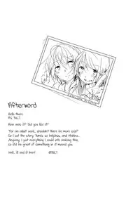 [G-complex (YUI_7)] Coward Yomi, Mahiru, and Mia [English] [Yuri-ism]