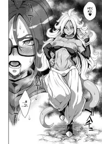 (C94) [Choujikuu Yousai Kachuusha (Denki Shougun)] 21-gou Kaizou Keikaku | Android 21’s Remodeling Plan (Dragon Ball FighterZ) [English] {darknight}