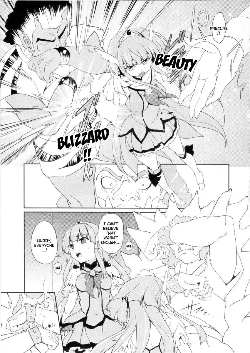 BAD END ROAD