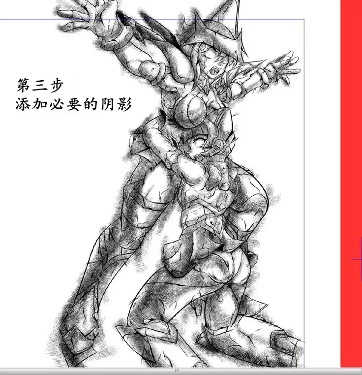 Senki Zenmetsu EP 3: Akatsuki Kirika & Tsukuyomi Shirabe