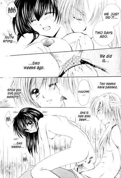 (C70) [Sakurakan (Seriou Sakura)] Ryuusei Ryodan | Falling Star Brigade (Inuyasha) [English] [EHCove + WataTL]