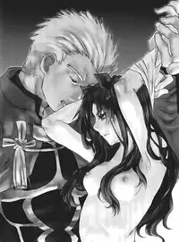 (C66) [Tekitou Kaijuu, Hikami Oukoku (Aoizumi Rio, Minazuki Haruka)] seducer (Fate/stay night) [Chinese]