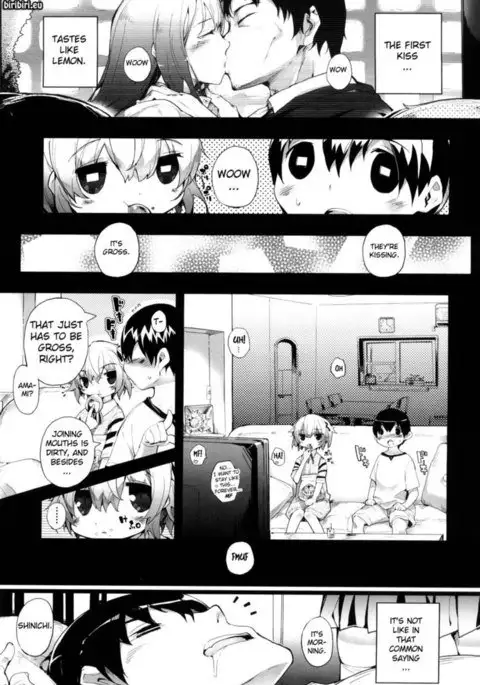 Amami Dokoro Chapter 2