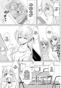 (BanG Dreamer's Party! 5th STAGE) [Space Whale (Kuzirazio)] Sono Kuchibiru wa Dare no Mono (BanG Dream!) (English)