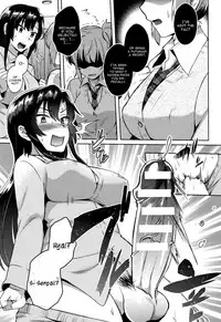 [Ikeshita Maue] Trans Bitch Ch. 4-6 [English] [constantly]