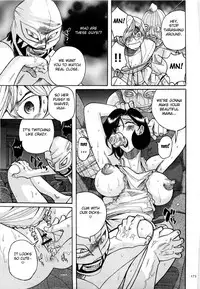 [Kojima Miu] Nympho Maman Boshi Soukan - Mama no Shikyuu wa Boku no Mono Ch. 1-9 [English] [Fated Circle]