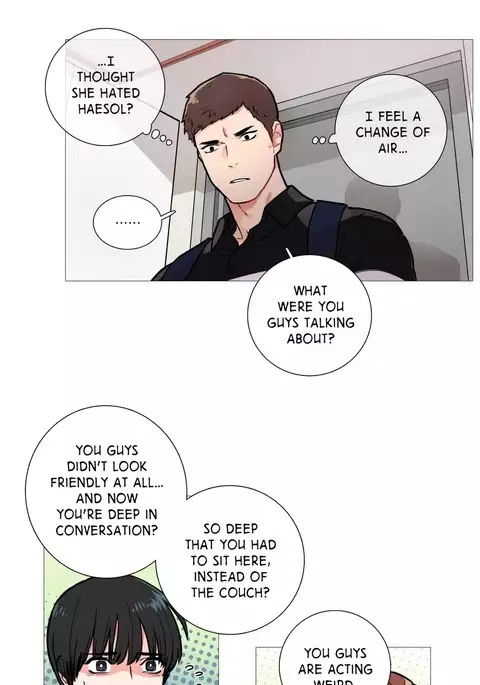 Sadistic Beauty Ch.1-32