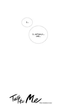 [Silverstar] Talk To Me Ch.1-28 (English) (Ongoing)