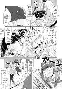 (C78) [Peθ (Mozu)] ELECTRIC★ERECTION (Strike Witches) [English] [YQII]