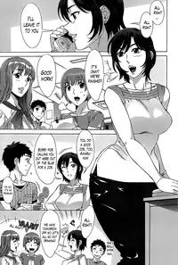 [Hanzaki Jirou] Ran Kon Ch. 1-5 (Action Pizazz Special 2013-06) [English] {Lazarus H + hentai2read.com}