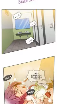 [Yi Hyeon Min] Secret Folder Ch.1-12 (English) (Ongoing)