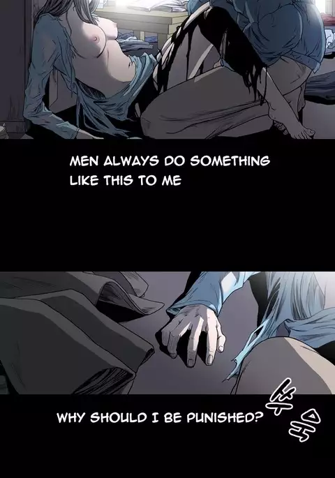 Kitsch | Disrespectful Bitch Ch. 1-71