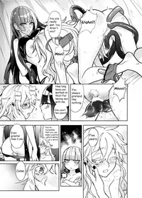 [Tendou Itsuki] Palely and the Witch 1.5 [English] [Digital]