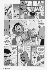 [Gengoroh Tagame] Kimiyo Shiruya Minami no Goku (Do You Remember The South Island Prison Camp) Chapter 01-19 [Eng]