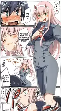 [hrd] Hiro Zero Ishou Change Manga (DARLING in the FRANXX) [English] [Lonely Hikikomori]