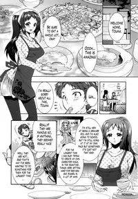 [Honda Arima] Sanshimai no Omocha - The Slave of Three Sisters Ch. 1-8 [English] [Lazarus H]
