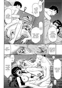 [Miyashiro Sousuke] Chichi Miko! Inran Otome Zoushi Ch. 1-4 [English] [Pineapples r' Us]