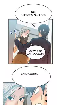 My Office Ch.1-21 (English) (Ongoing)