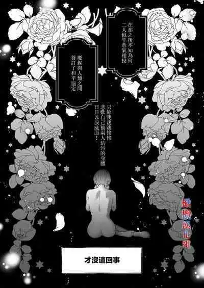 [OVERKILL (Bita)] Tensei Shita node Kyousei Hatsujou Mahou de Sekai Heiwa o Mezashimasu | 既然转生了 就用强制发情魔法 打造和平世界吧 [Chinese] [橄榄汉化组]