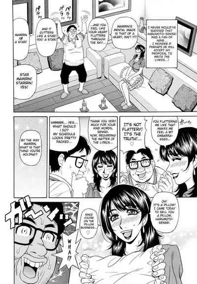 [Ozaki Akira] Mama ga Idol!? Ch.1-6 [English]