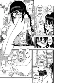 (C88) [GADGET (A-10)] Its Time to Fall? (Puella Magi Madoka Magica) [English] {Sharpie Translations}