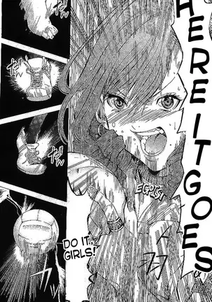 Gokujotsu -Gokuraku In Joshikou Ryou Monogatari Ch 33-35