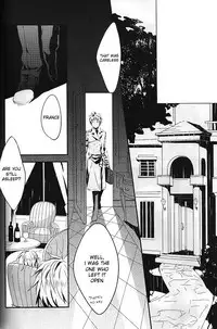 [★ (Komugiko)] Itoshii Hito wa Madoromi no Naka ni (Axis Powers Hetalia) {English] [Incomplete]