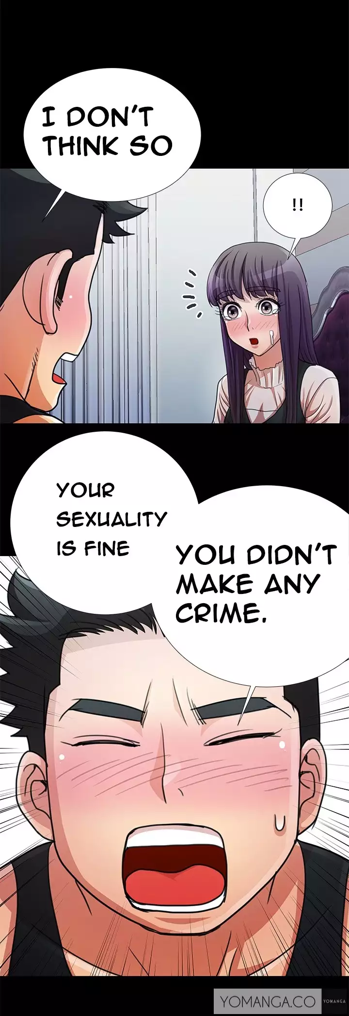 Will You Do as I Say? Ch.1-17