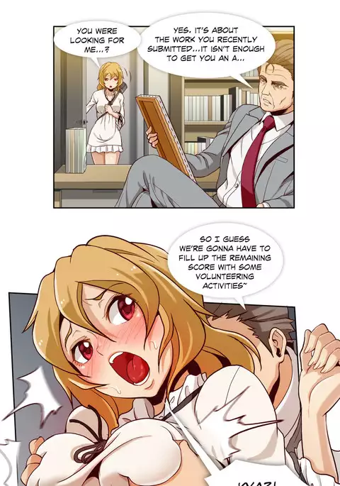 Secret Folder Ch.1-11
