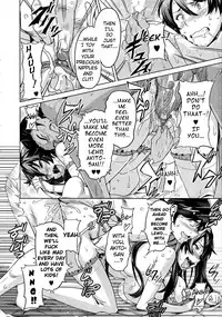 [Takeda Hiromitsu] Sister Breeder Ch. 1-8 (English)