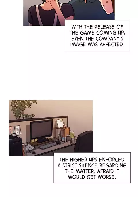 Scandal of the Witch Ch.1-26