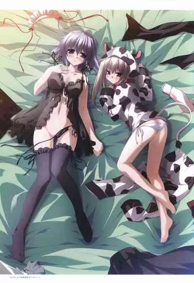 eden* visual fanbook