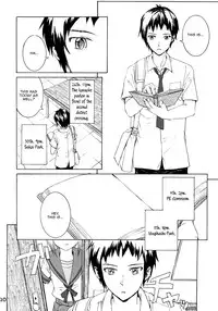 (COMIC1☆3) [furuike (Sumiya)] White white diary (The Melancholy of Haruhi Suzumiya) [English] =StatisticallyNP=