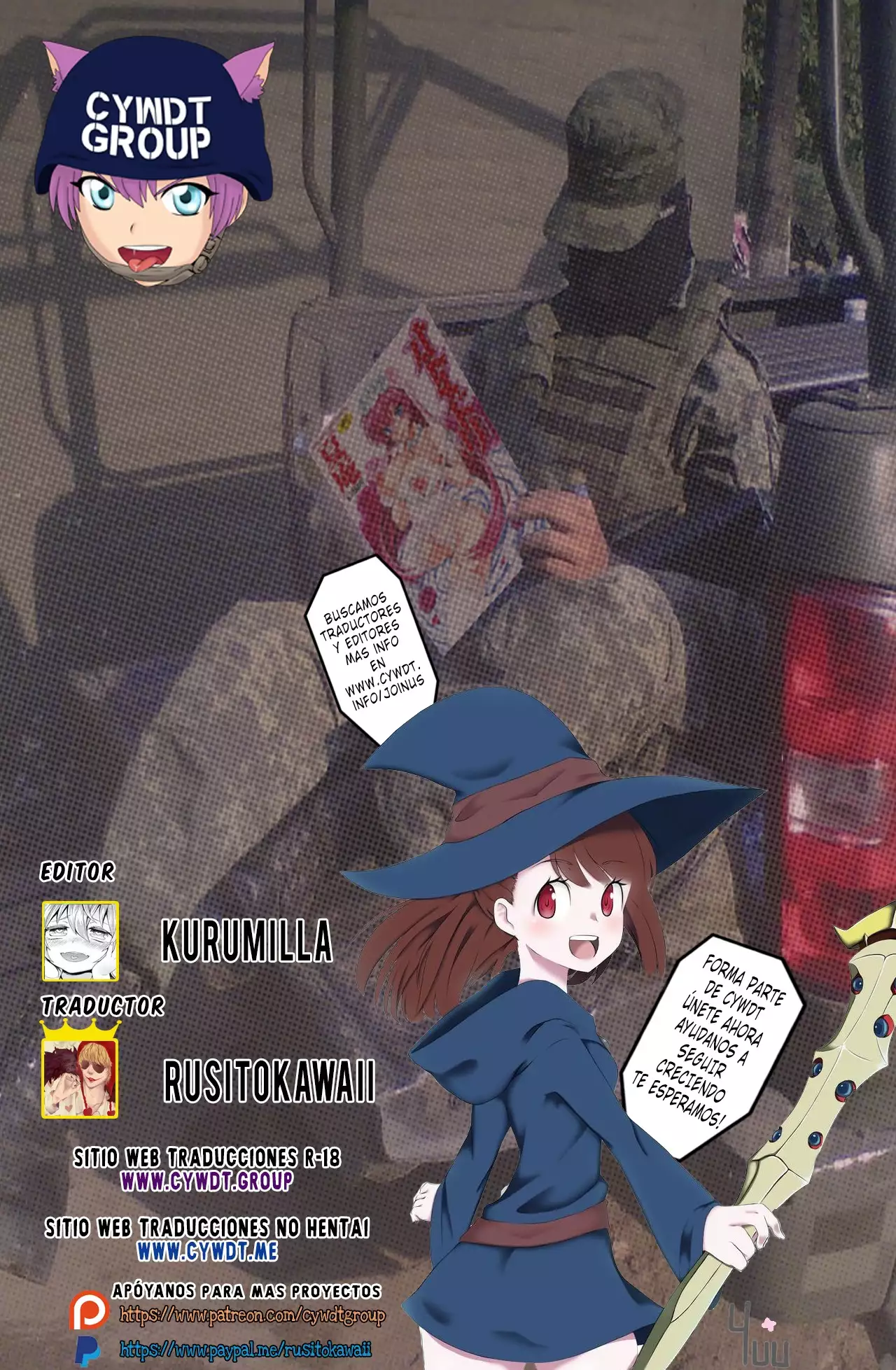 Fubin Joushi to Furin Jouji