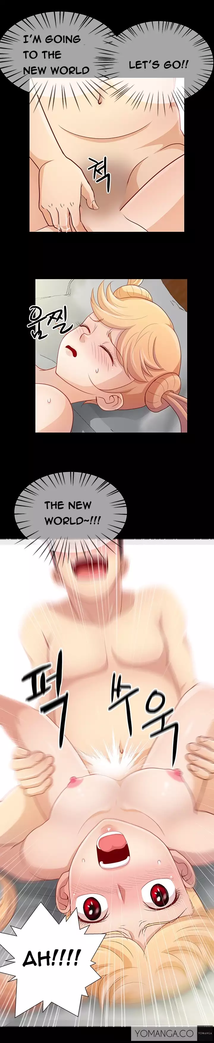 Will You Do as I Say? Ch.1-15