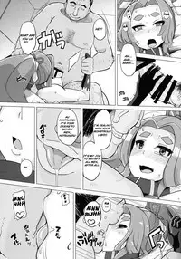 (C87) [Kuzunoha (Yumano Yuuki)] Dorei Shoufukan Hatsuharu Kai | The Ship-Girl Hatsuharu Becomes an Enslaved Whore - Sequel (Kantai Collection -KanColle-) [English] [Raknnkarscans]